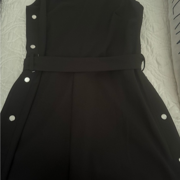 Black Michael Kors Romper NWOT - Picture 2 of 2